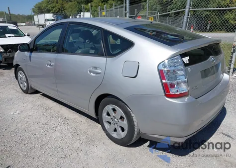 2008 Toyota Prius from USA, damaged, VIN JTDKB20UX83380279